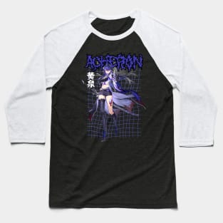 Acheron Streetwear Style II Baseball T-Shirt